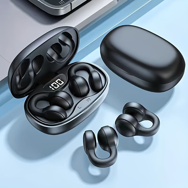 Nexora X58 Wireless Earbuds