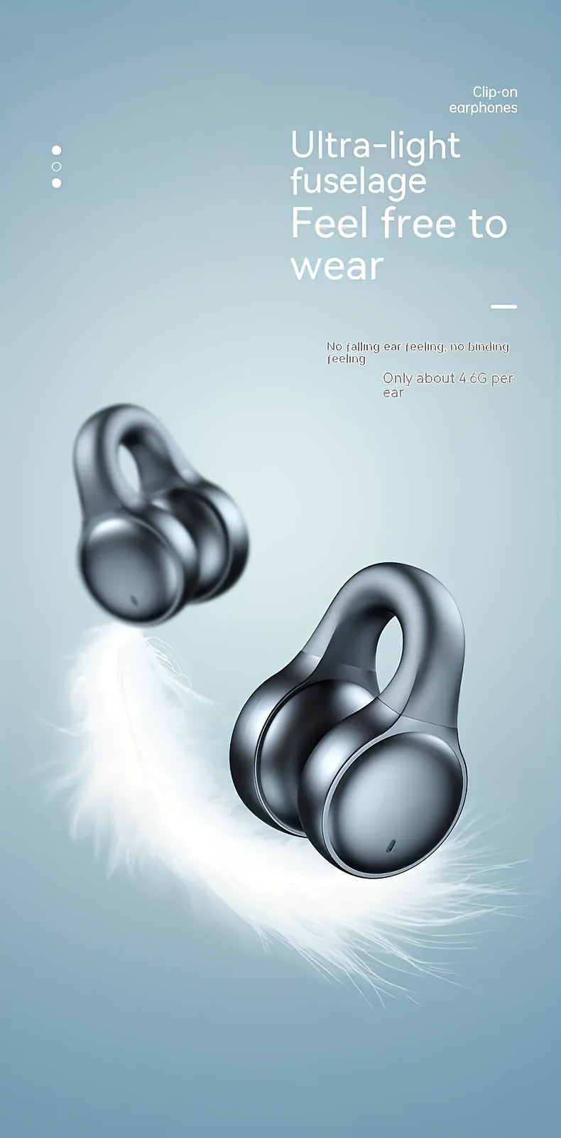 Nexora X58 Wireless Earbuds