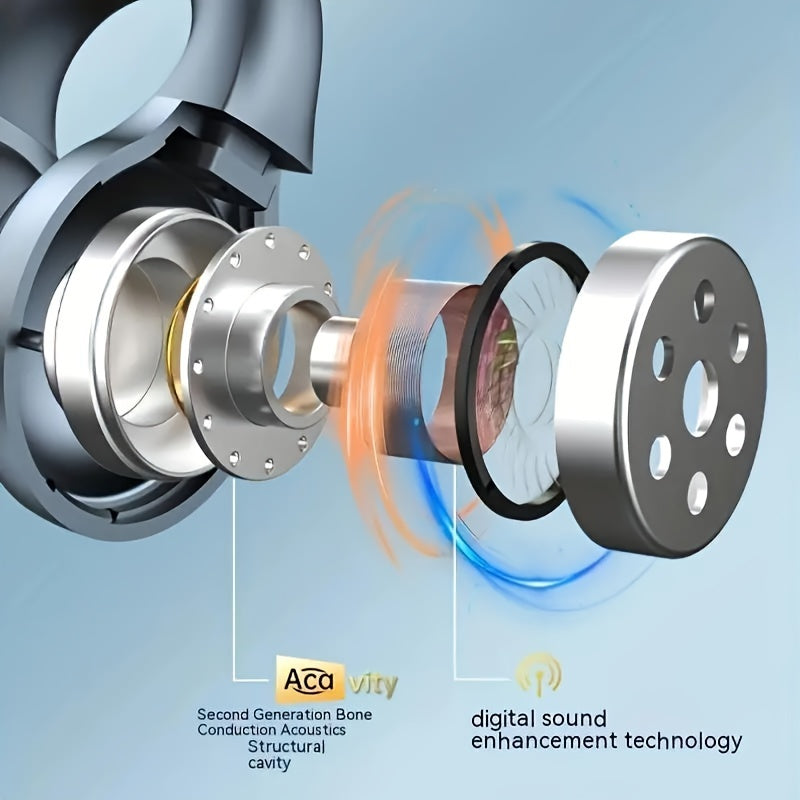 Nexora X58 Wireless Earbuds