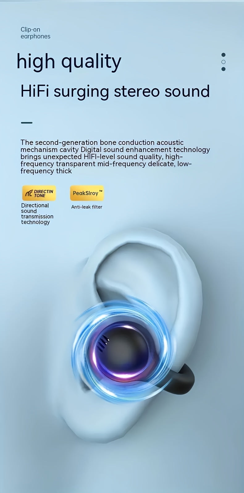 Nexora X58 Wireless Earbuds