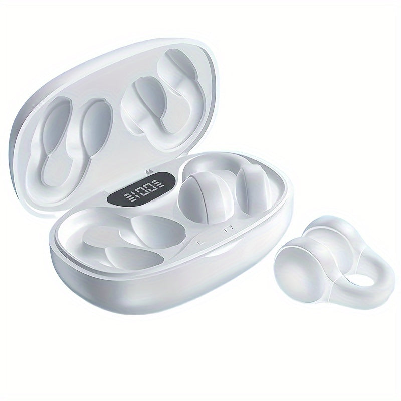 Nexora X58 Wireless Earbuds