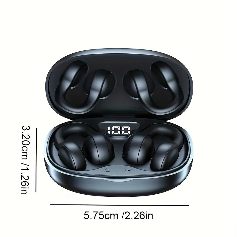 Nexora X58 Wireless Earbuds