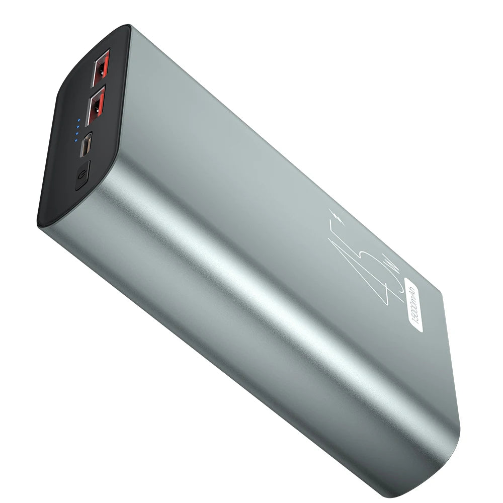 Nexora PD45W 15000mAh Power Bank