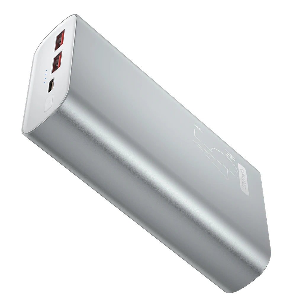 Nexora PD45W 15000mAh Power Bank