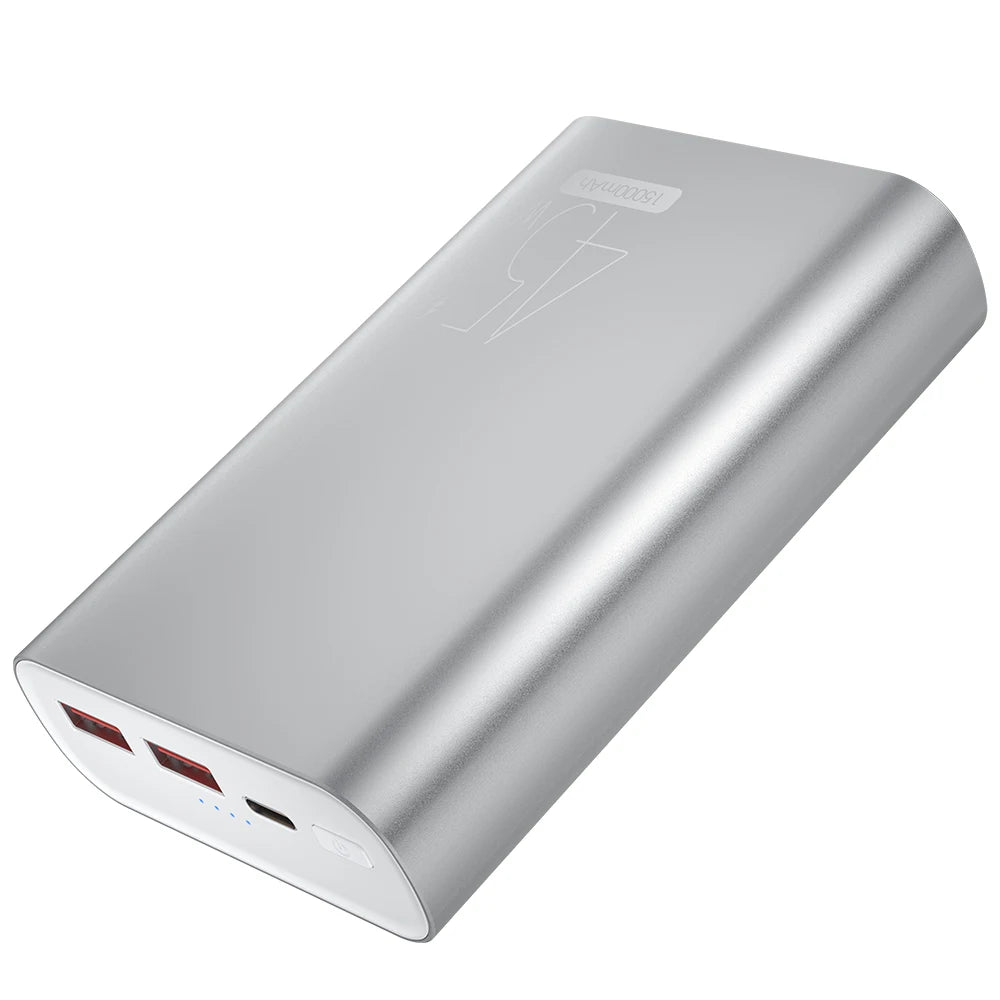 Nexora PD45W 15000mAh Power Bank