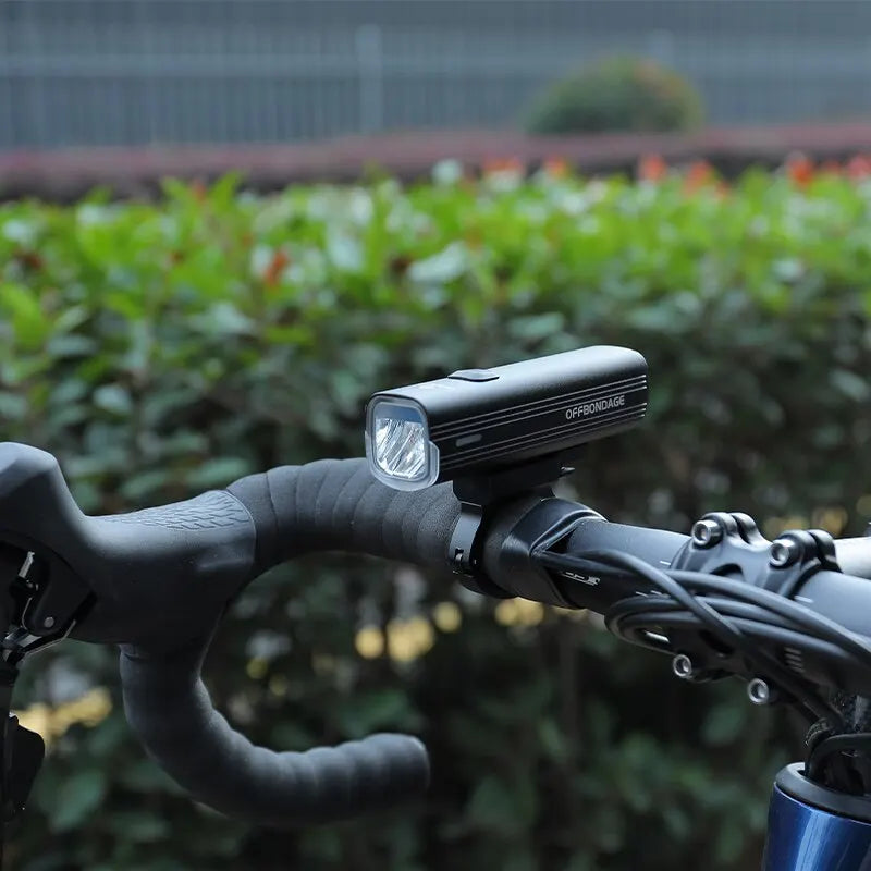 Nexora BL1000 Bike Headlight & Power Bank