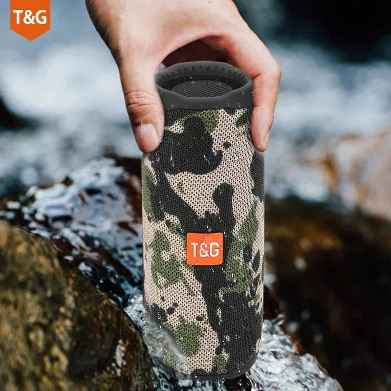 Nexora TG365 Bluetooth Speaker