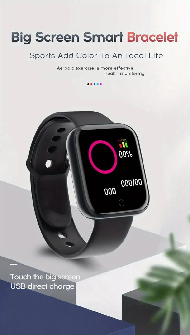 Nexora SW1 Smart Watch