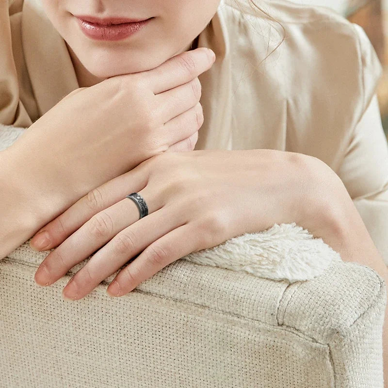 Nexora W9 Smart Ring