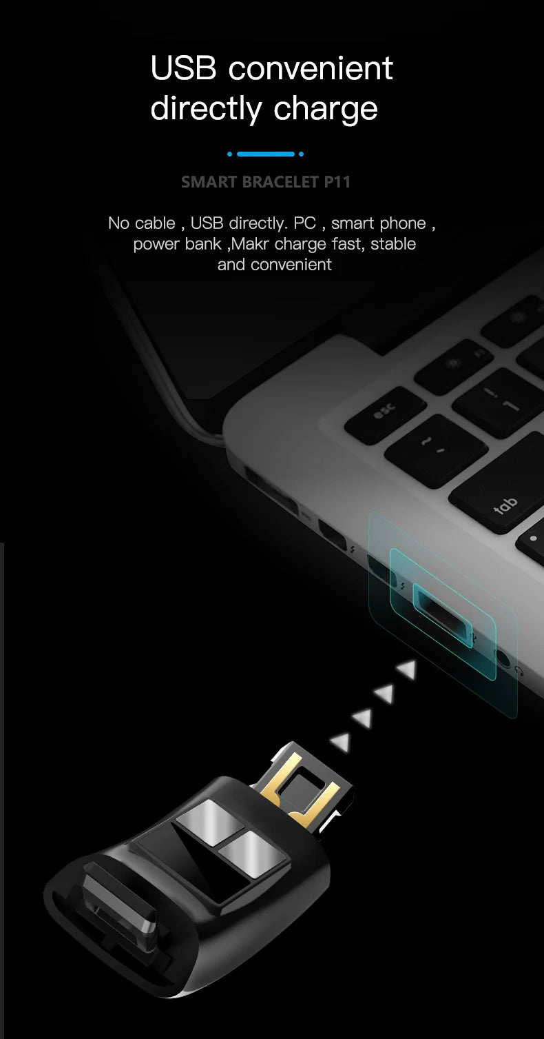 Nexora ECG1 Health Wristband