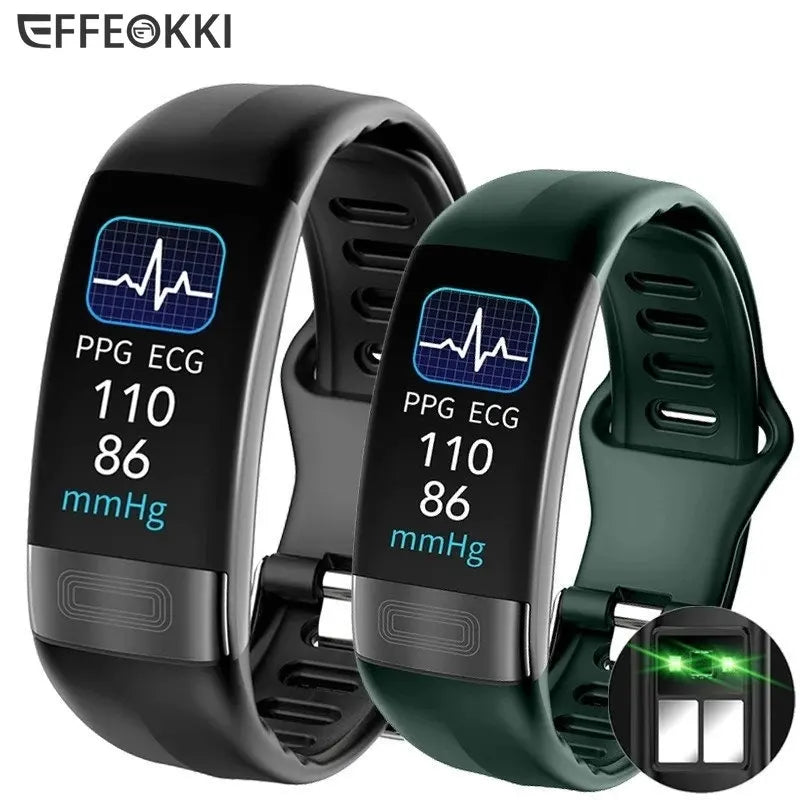 Nexora ECG1 Health Wristband