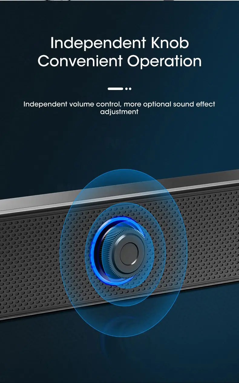Nexora SB30 Desktop Soundbar
