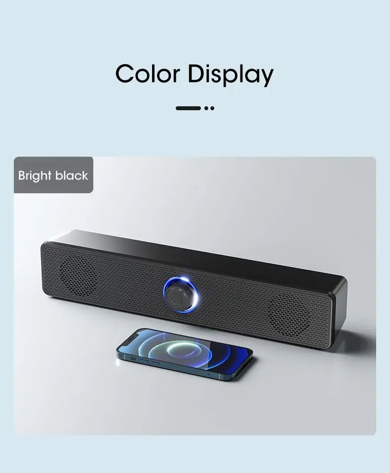 Nexora SB30 Desktop Soundbar