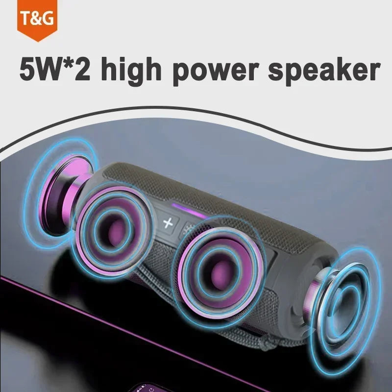 Nexora TG365 Bluetooth Speaker
