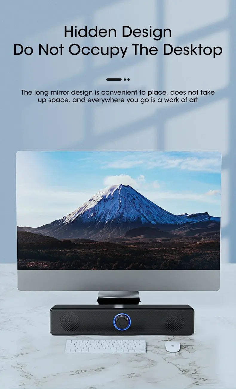 Nexora SB30 Desktop Soundbar
