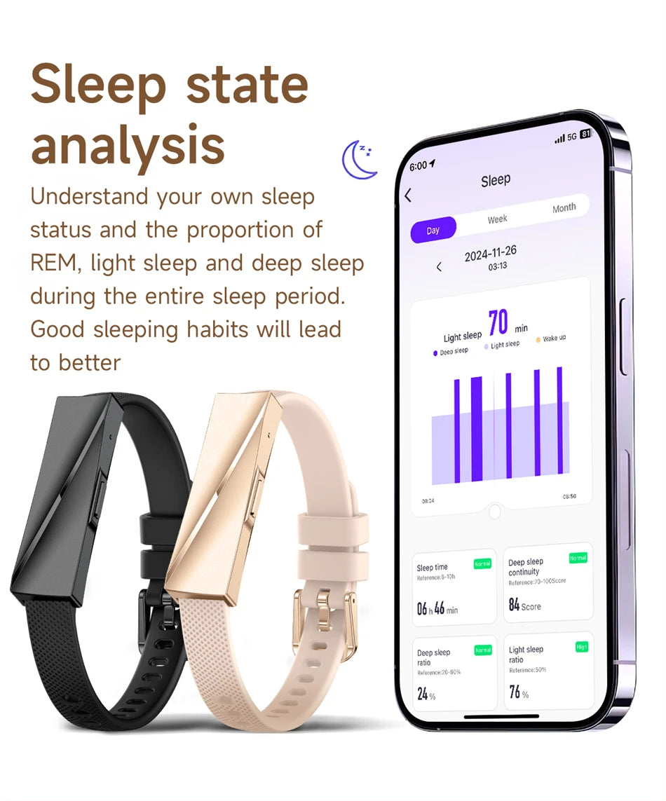 Nexora FT2 Smart Fitness Band
