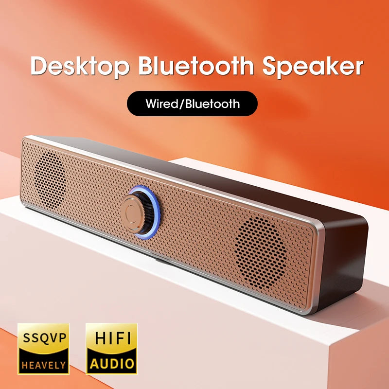 Nexora SB30 Desktop Soundbar