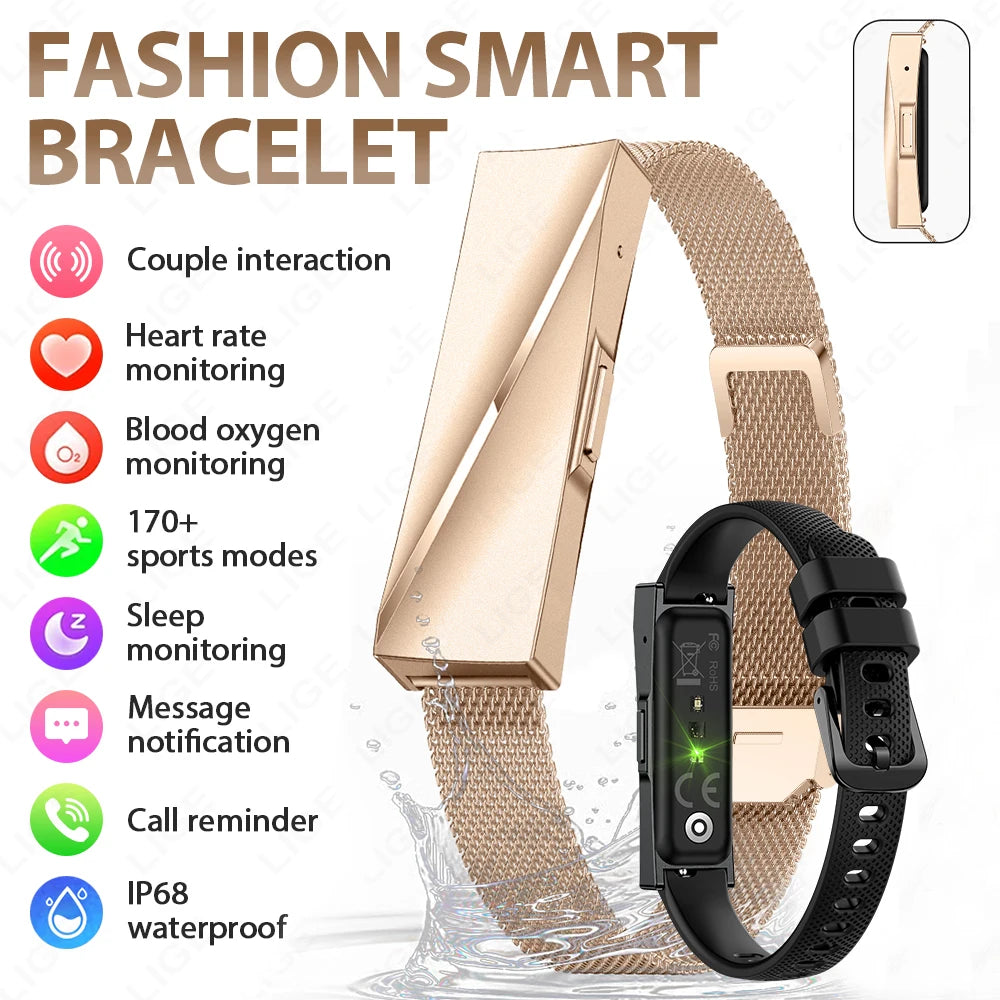 Nexora FT2 Smart Fitness Band