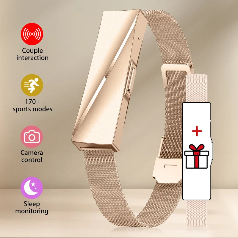 Nexora FT2 Smart Fitness Band