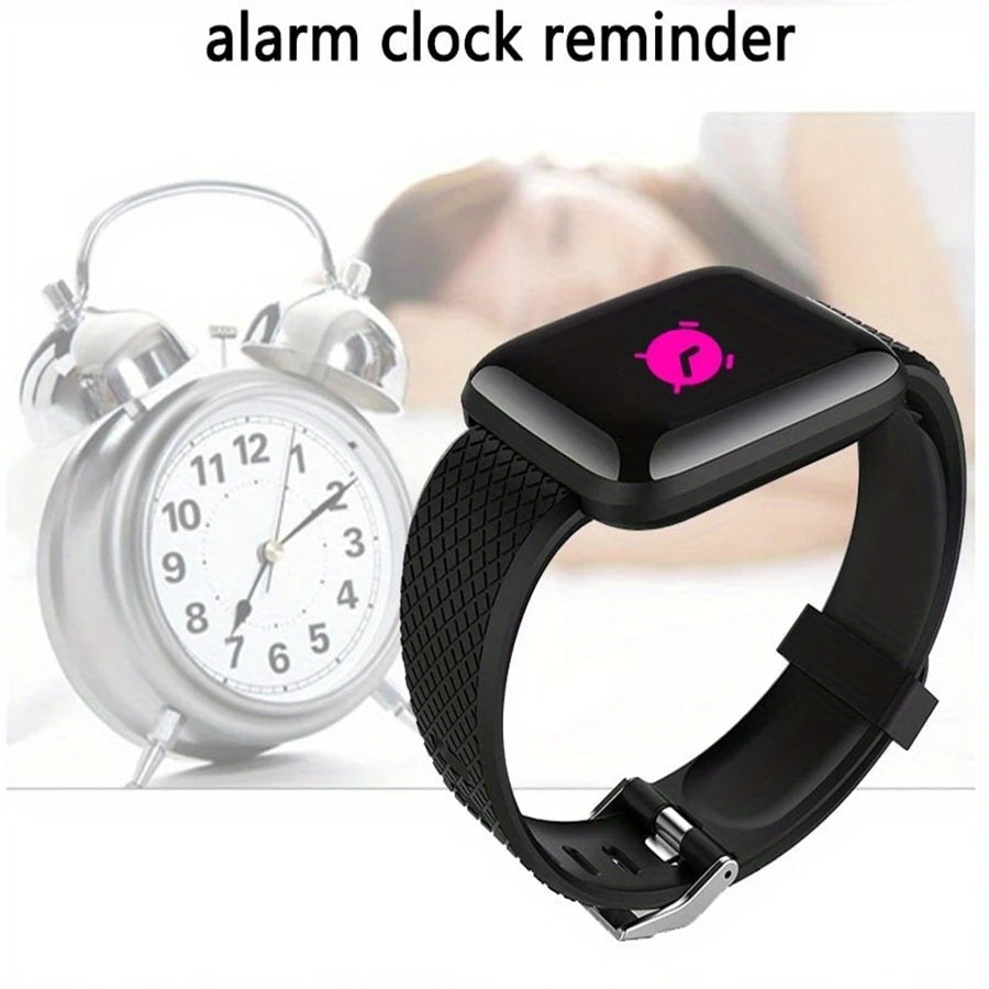 Nexora SW1 Smart Watch