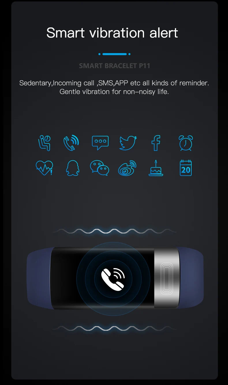 Nexora ECG1 Health Wristband