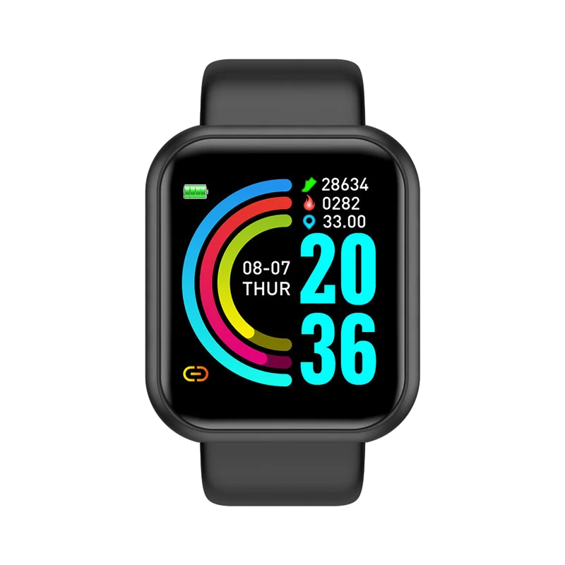 Nexora SW1 Smart Watch