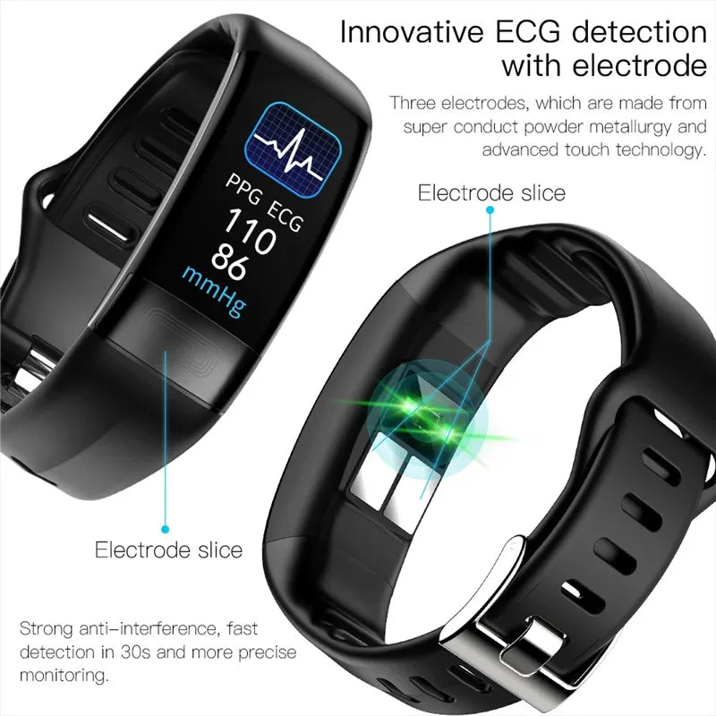 Nexora ECG1 Health Wristband