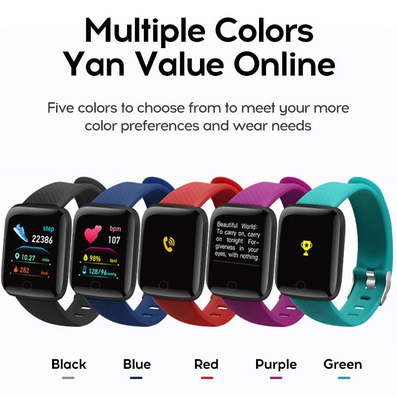 Nexora SW1 Smart Watch