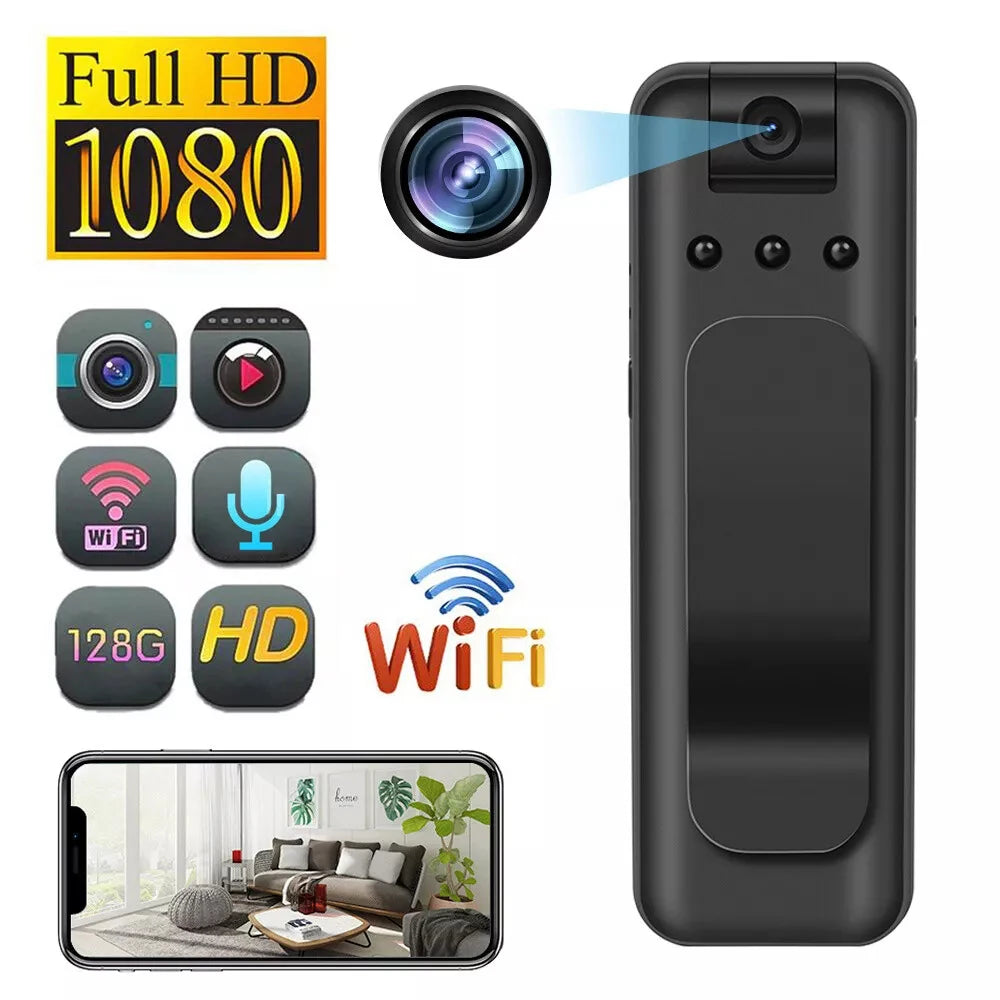 Nexora M8 Mini Camera