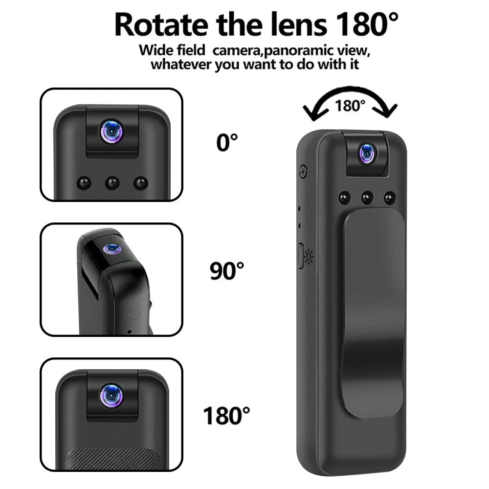 Nexora M8 Mini Camera