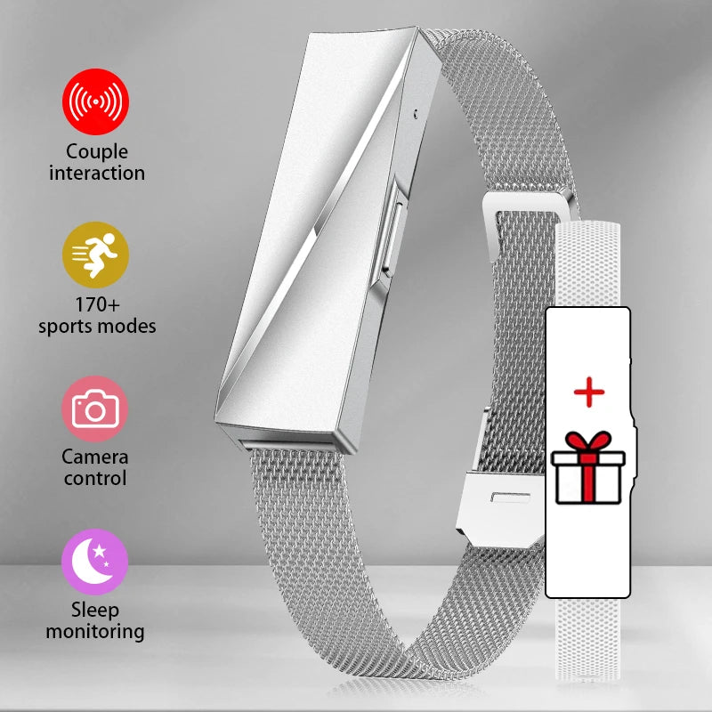 Nexora FT2 Smart Fitness Band
