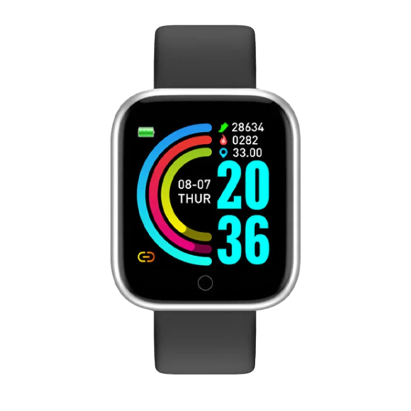 Nexora SW1 Smart Watch