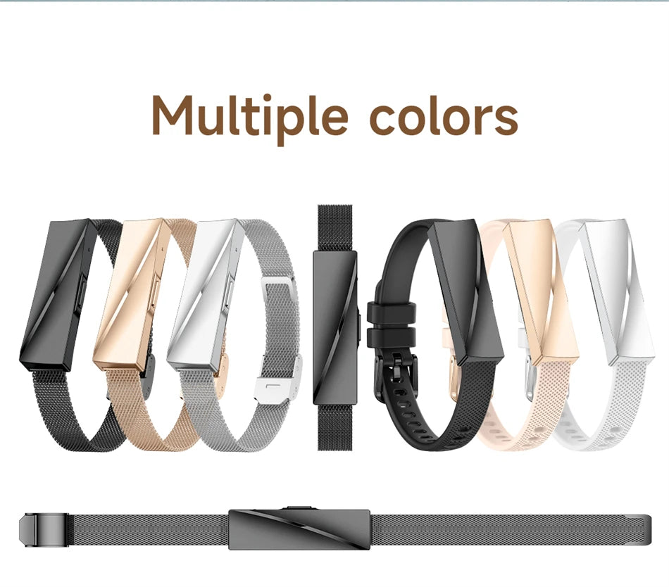 Nexora FT2 Smart Fitness Band