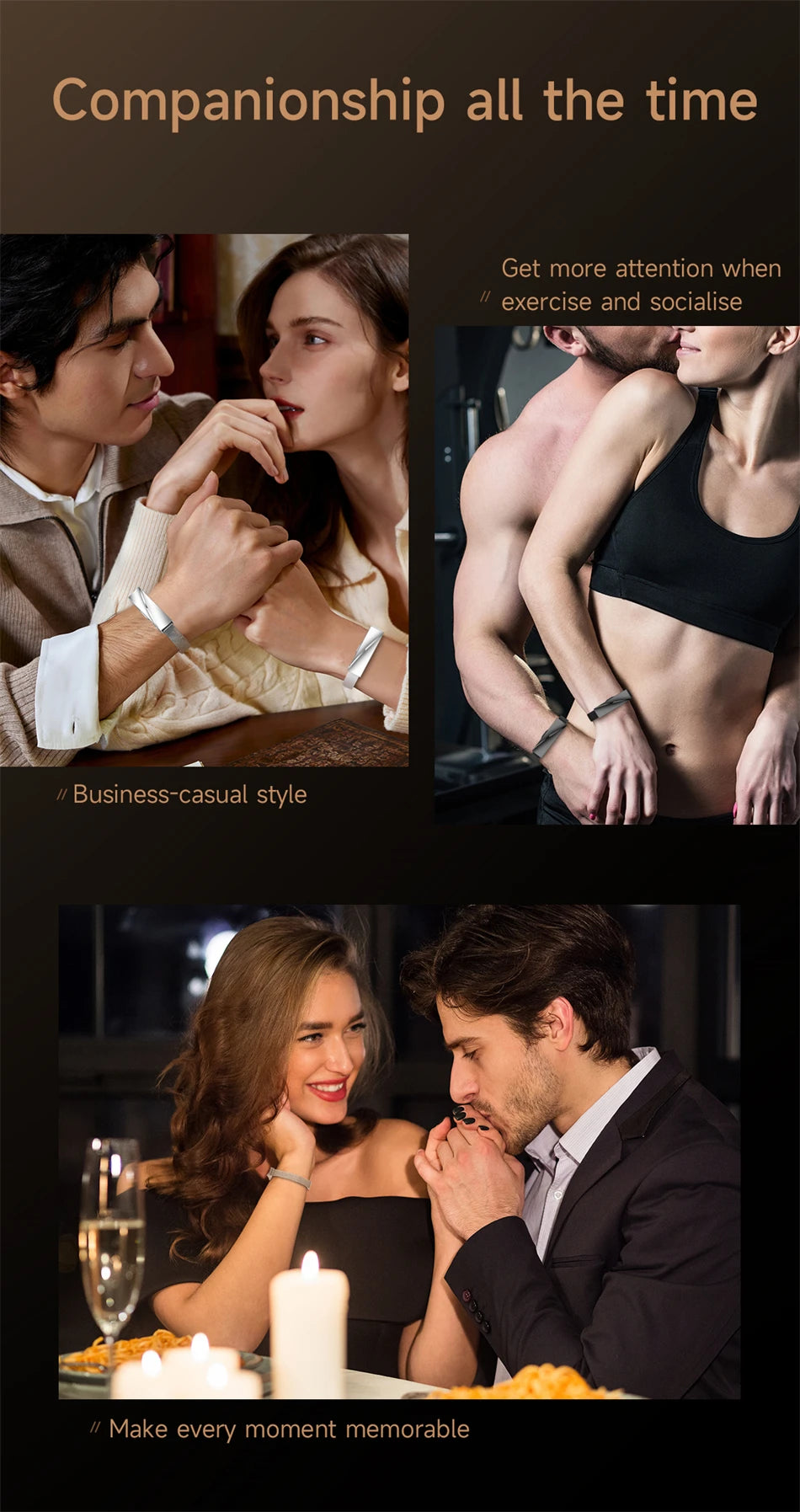 Nexora FT2 Smart Fitness Band