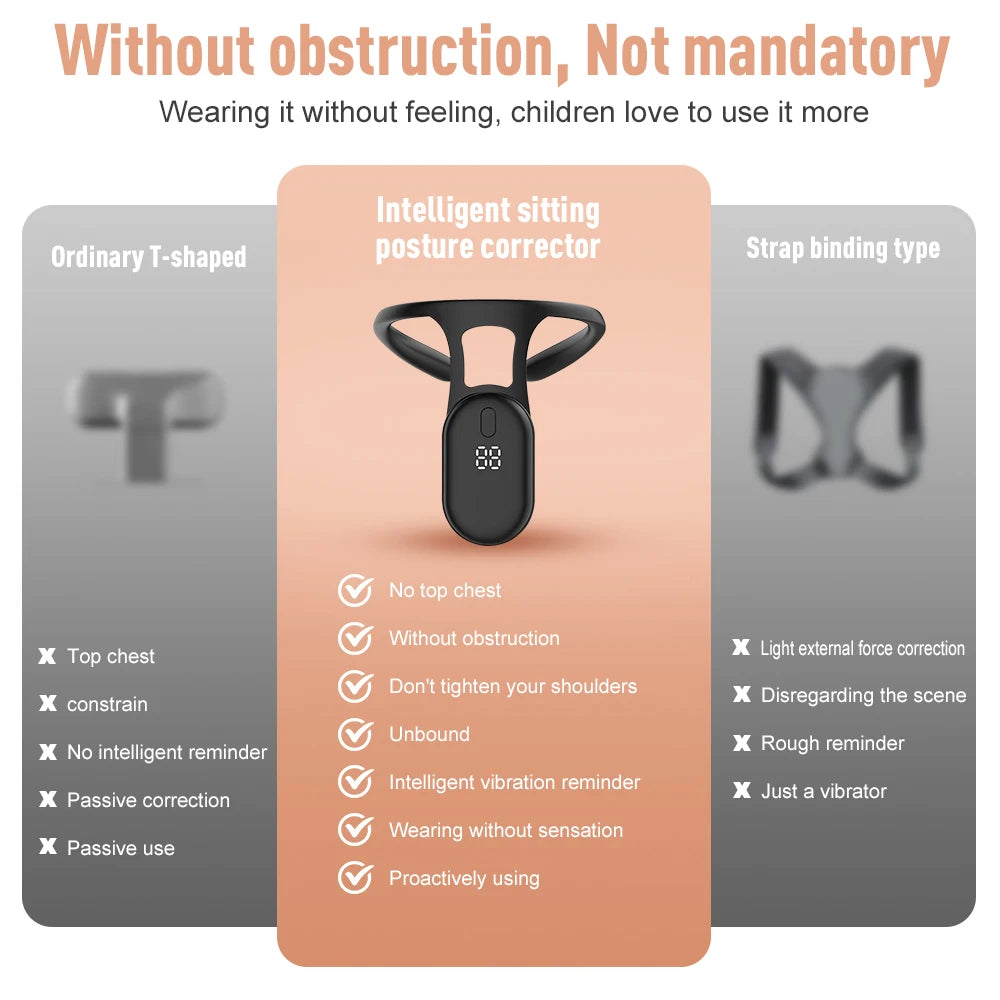 Nexora PC1 Smart Posture Corrector