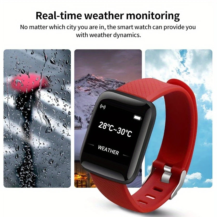 Nexora SW1 Smart Watch