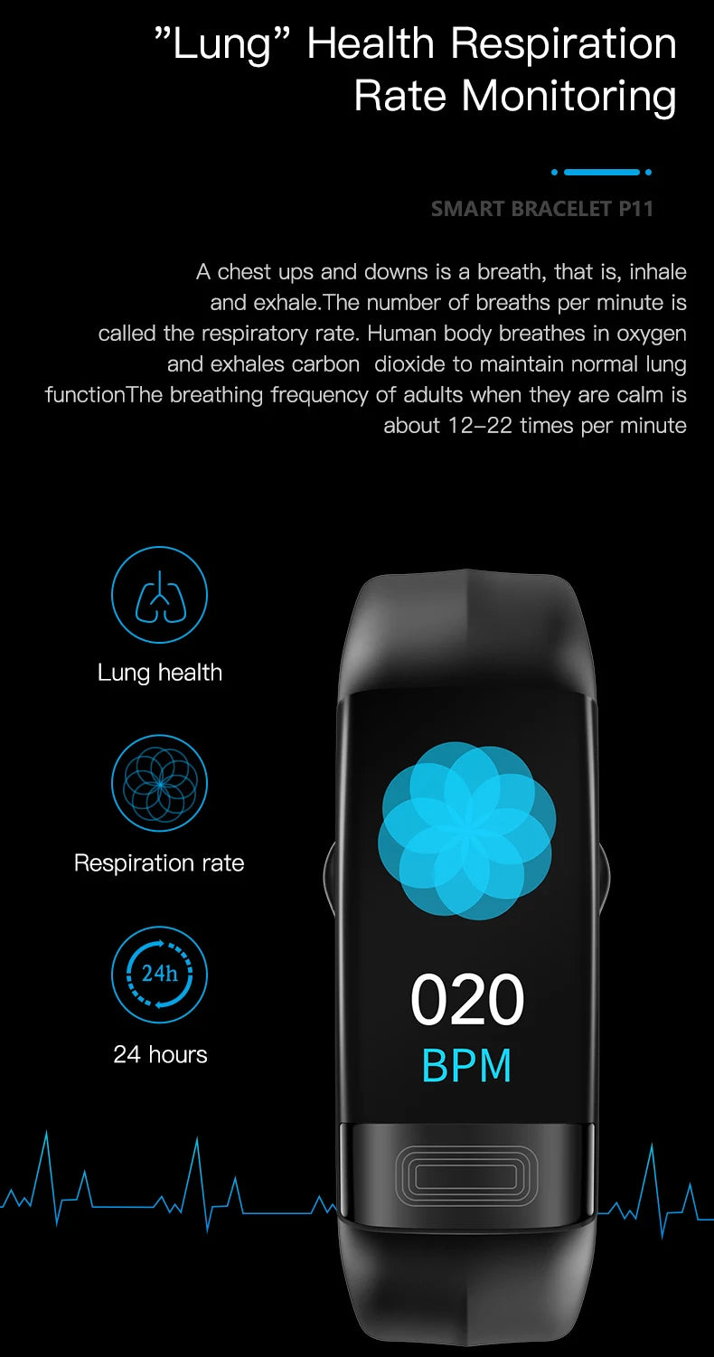 Nexora ECG1 Health Wristband