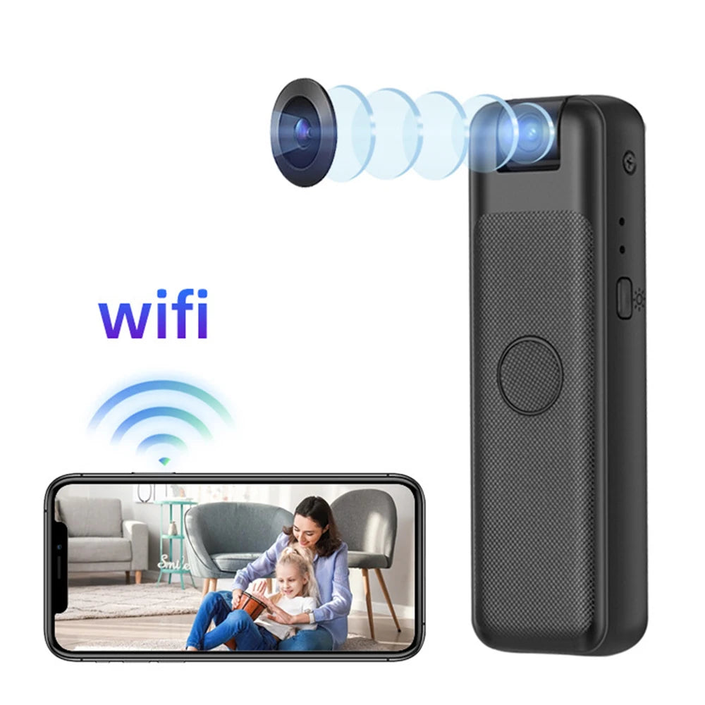 Nexora M8 Mini Camera