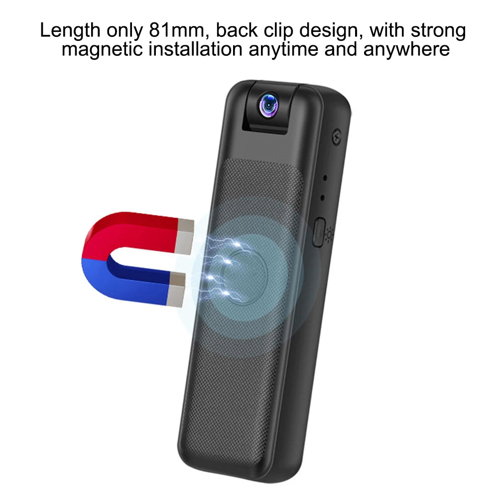 Nexora M8 Mini Camera