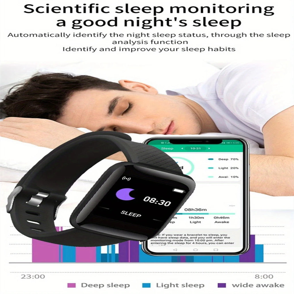 Nexora SW1 Smart Watch