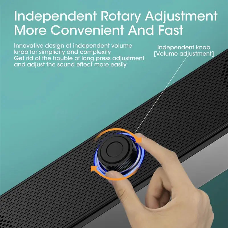 Nexora SB30 Desktop Soundbar