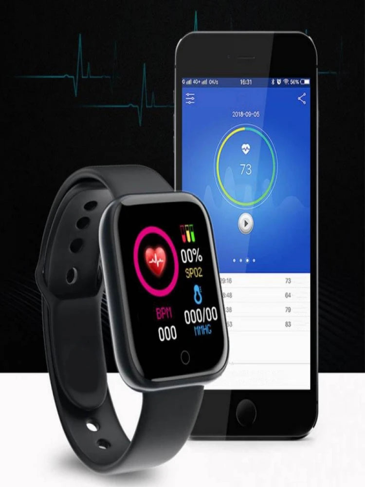Nexora SW1 Smart Watch