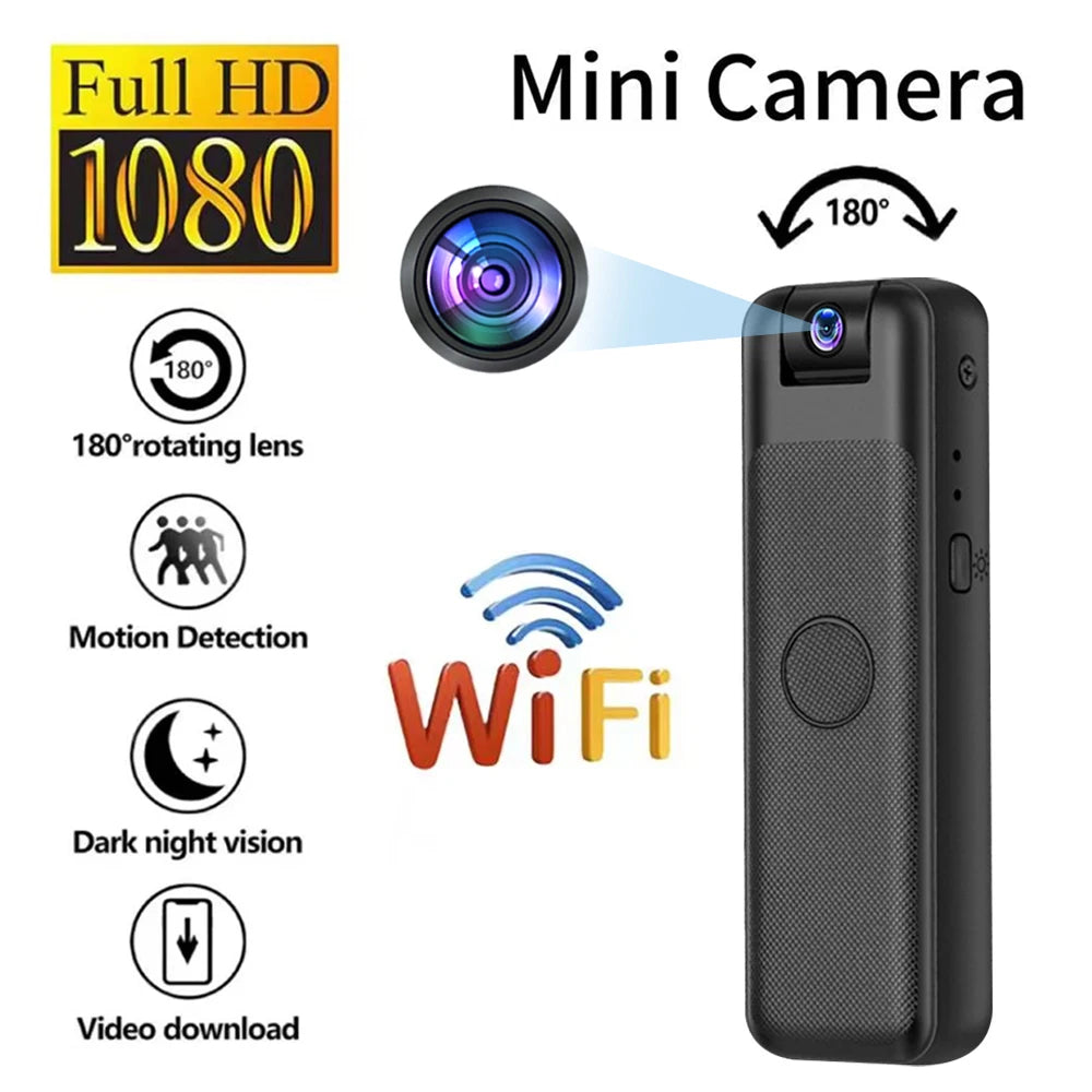 Nexora M8 Mini Camera