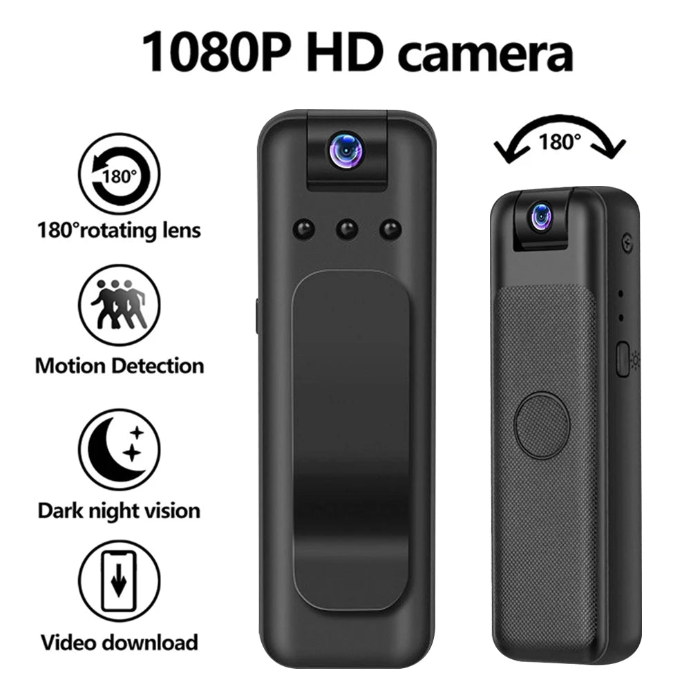 Nexora M8 Mini Camera