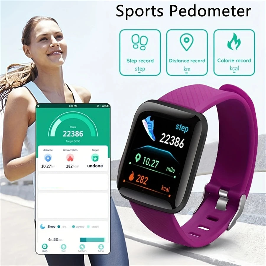 Nexora SW1 Smart Watch