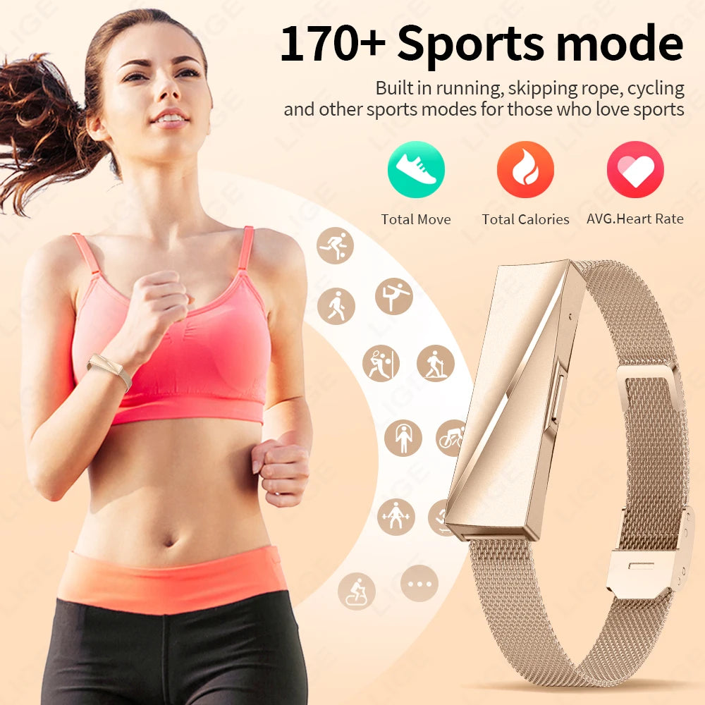 Nexora FT2 Smart Fitness Band