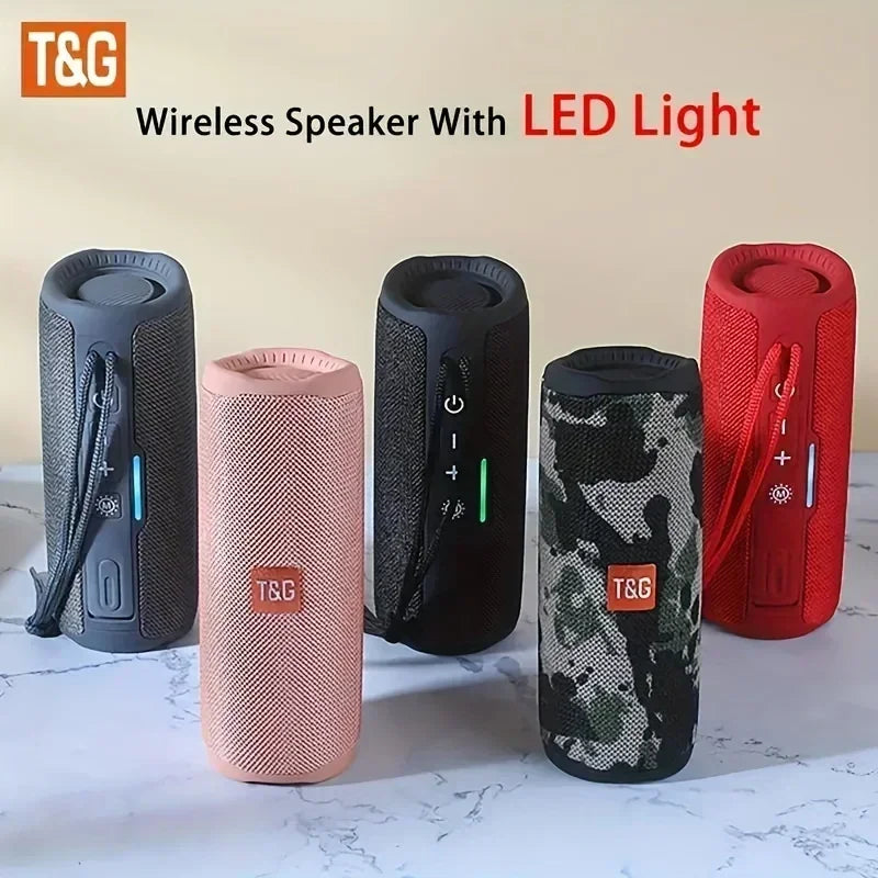 Nexora TG365 Bluetooth Speaker