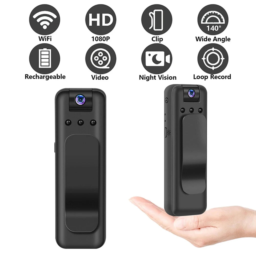 Nexora M8 Mini Camera