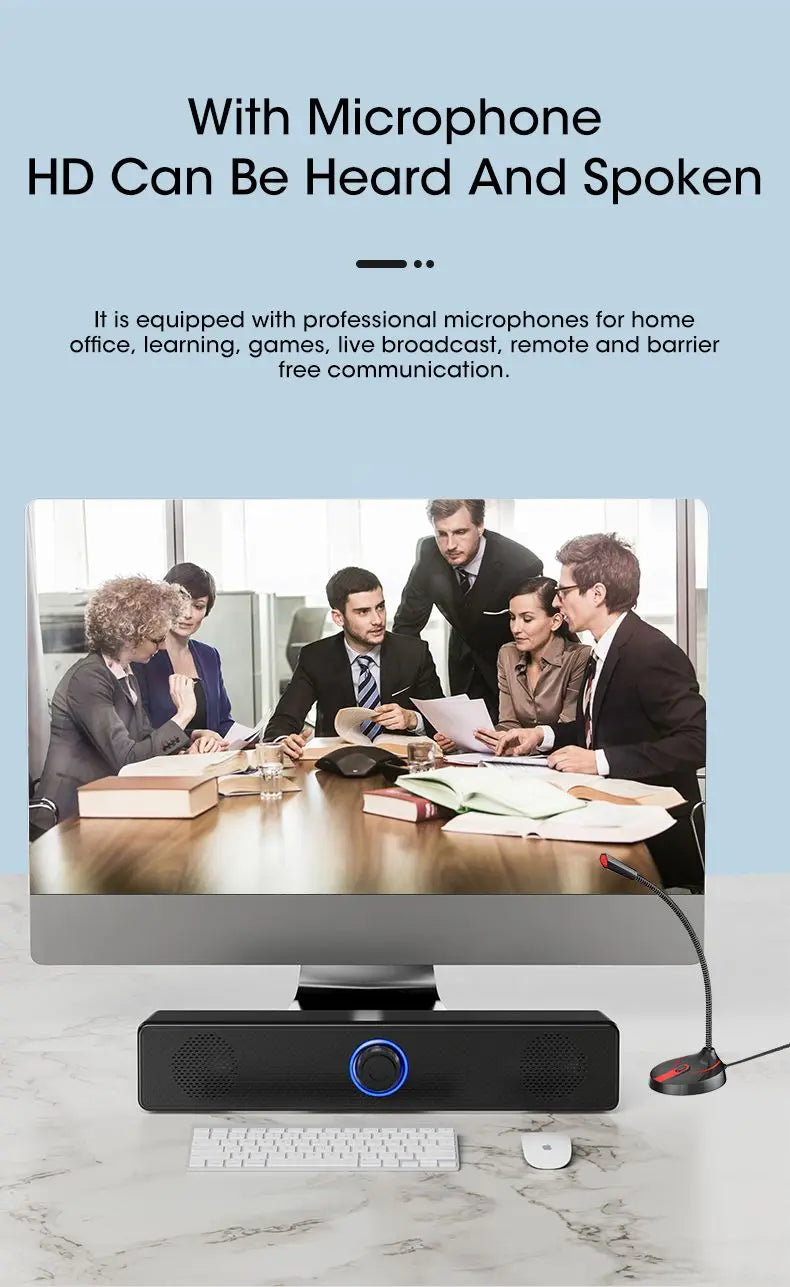 Nexora SB30 Desktop Soundbar