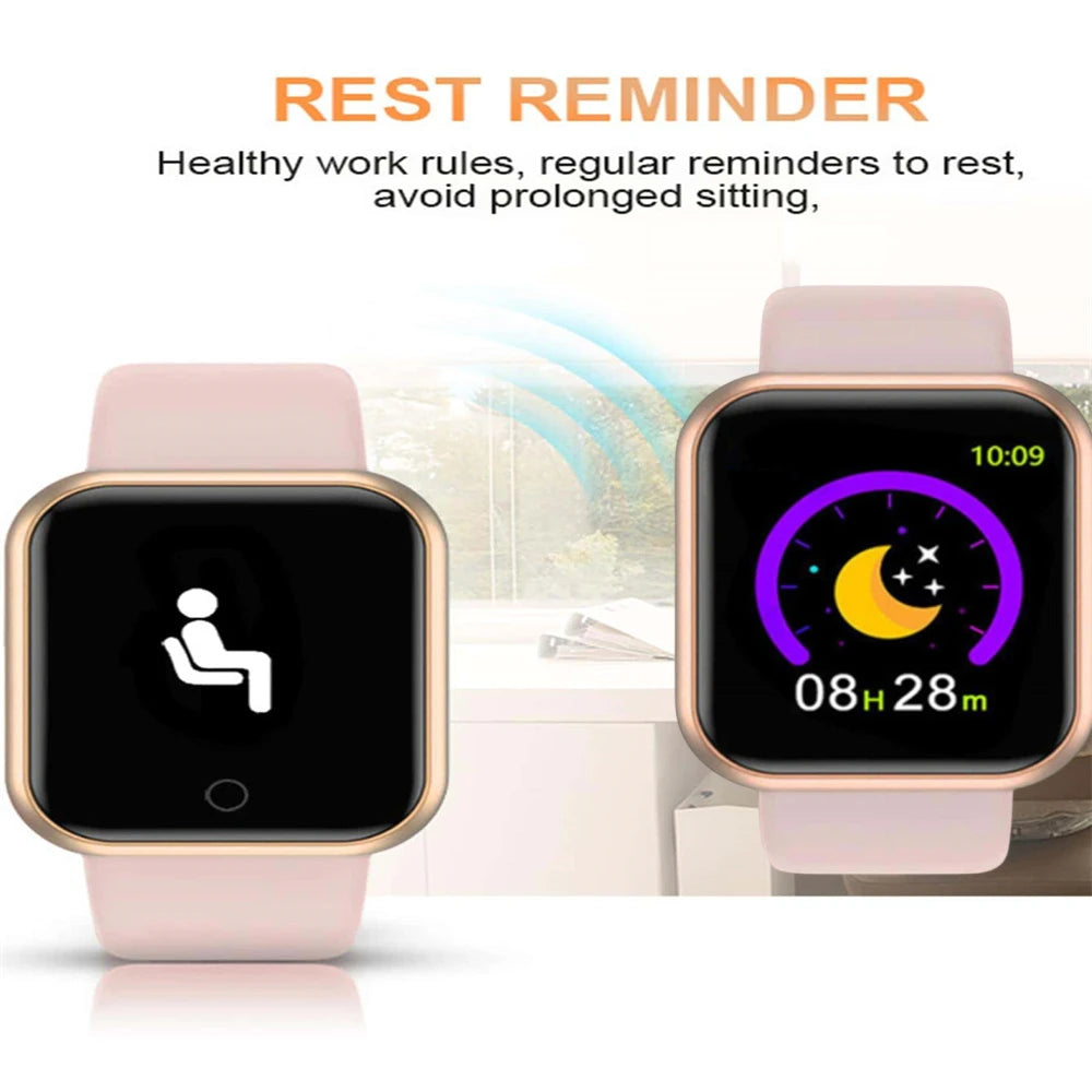Nexora SW1 Smart Watch